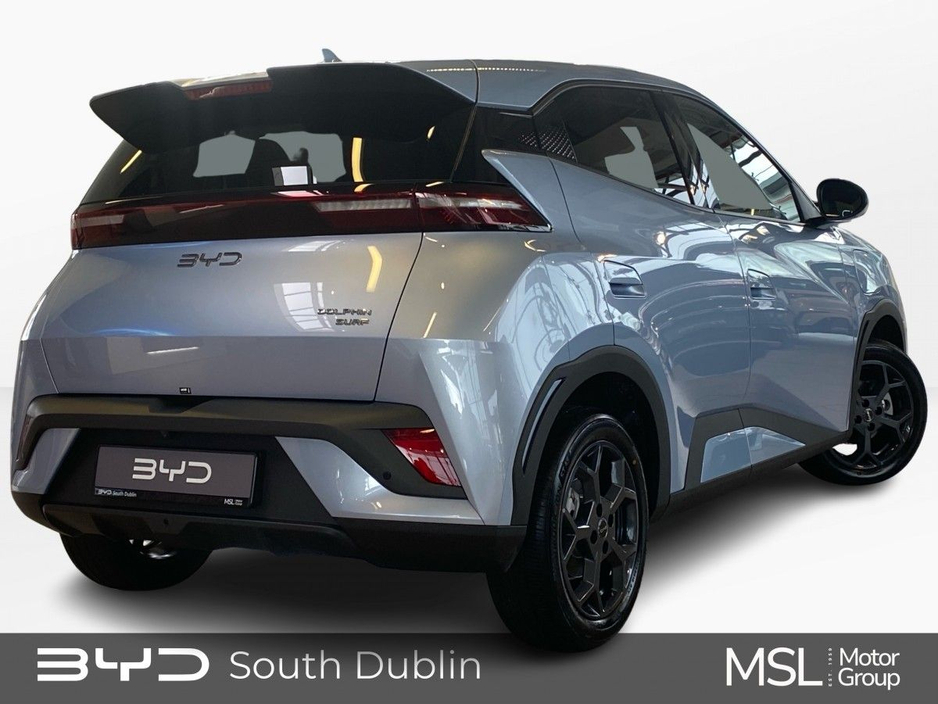 2026 BYD Dolphin Surf - image 3