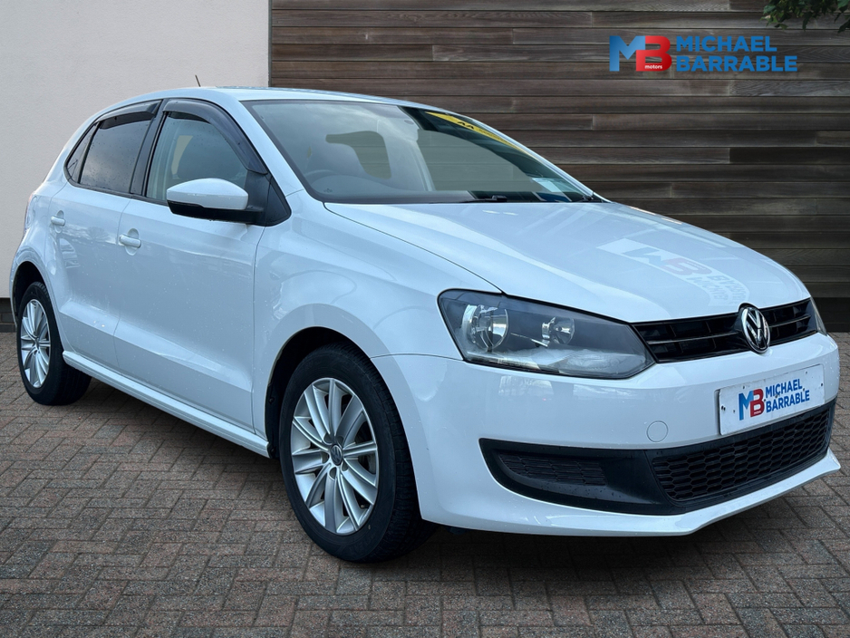 2013 Volkswagen Polo Volkswagen Polo 1.2 Petrol Automatic €9,950
