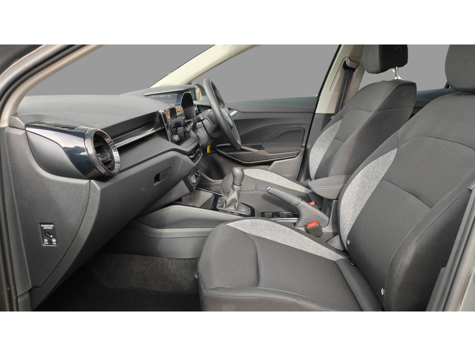 2026 Skoda Fabia ESSENCE 1.0MPI 80HP- TECH PACK,MULTI FUNC SW & 15'' BLACK HADAR ALLOYS €24,750