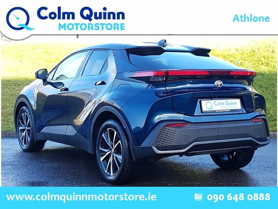 2024 Toyota C-HR 1.8 HEV Sport Plus * Manufacturers Warranty Until 10-04-2027/185,000kms * €35,995