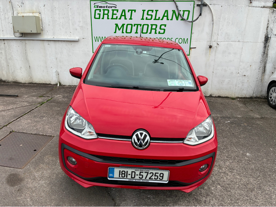 2018 Volkswagen up! - image 4