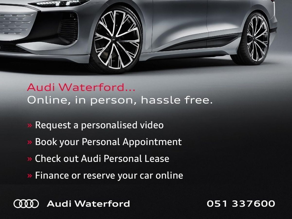 2026 Audi A6 S-Line Black Pack from €835 per month €81,882