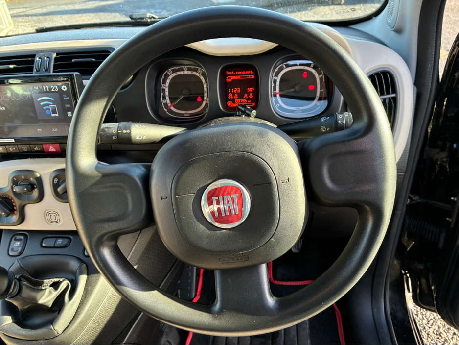 2015 Fiat Panda 1.2 EASY (CAMERA) €4,950