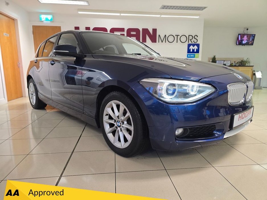 2014 BMW 1 Series for sale in , Ireland