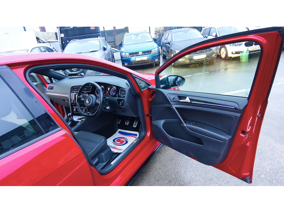 2015 Volkswagen Golf 2.0 R 4X4 300PS 5DR 1 Year Warranty €26,995