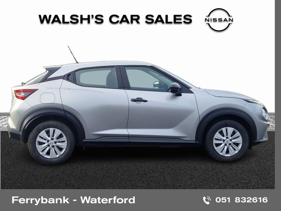 2023 Nissan Juke 1.0 XE MY23 €21,950