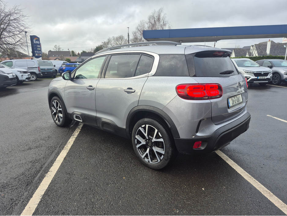 2021 Citroen C5 Aircross FEEL PURETECH 130 6MT 4DR €19,950