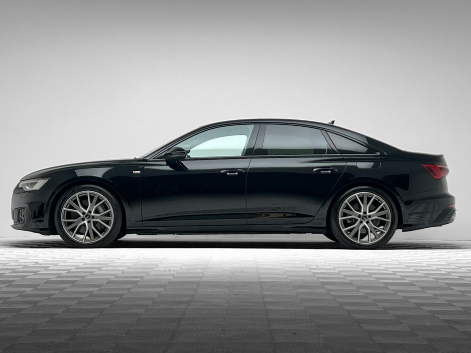 2024 Audi A6 50 TFSI E S LINE BLACK ED QUATTRO €54,990