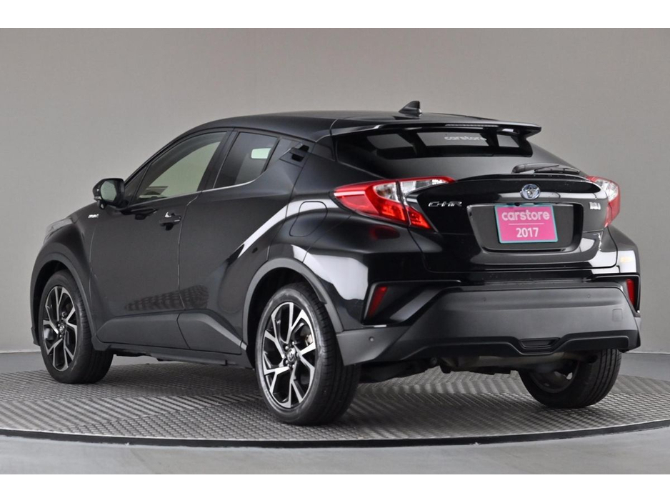 2017 Toyota C-HR 1.8 HYBRID *HALF LEATHER*9"ANDROID CAR PLAYER* €19,890