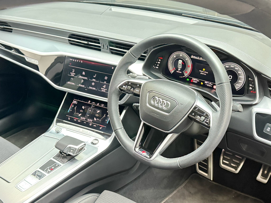 2024 Audi A7 - image 10