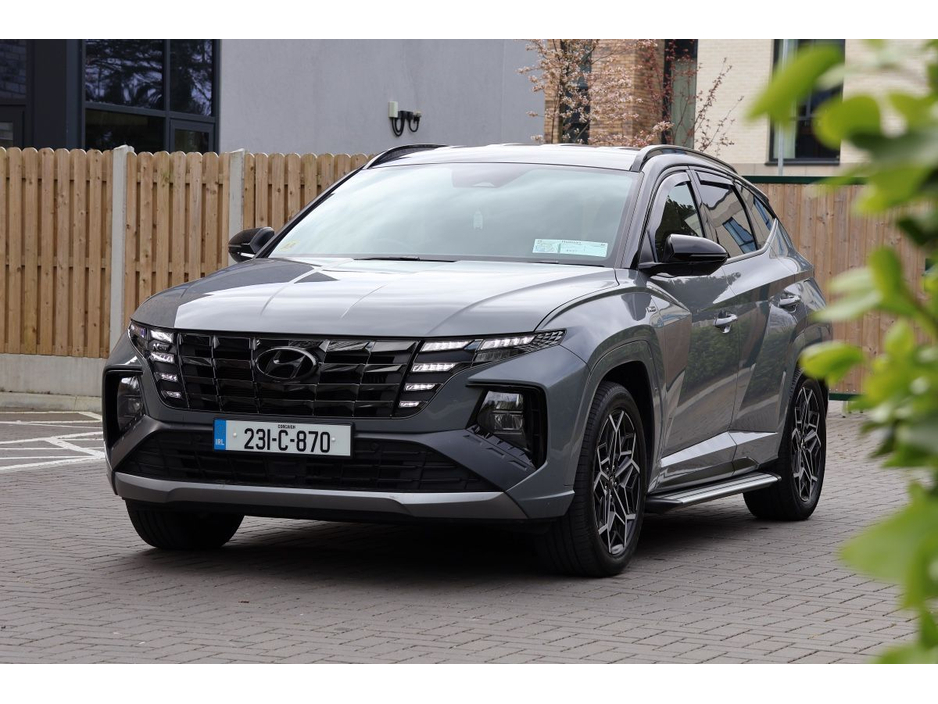 2023 Hyundai Tucson for sale in , Ireland