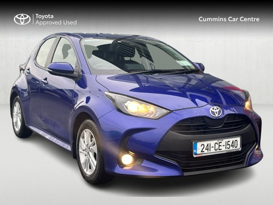 2024 Toyota Yaris 1.5 LUNA €23,950
