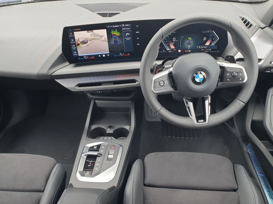 2026 BMW 1 Series 120 M Sport €48,025