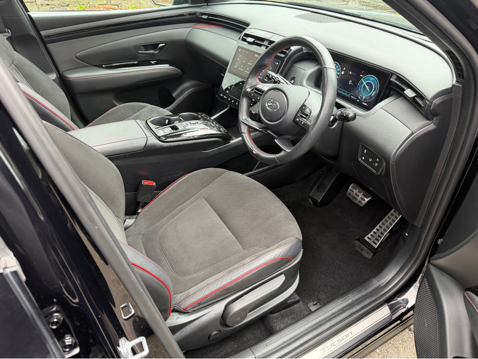 2023 Hyundai Tucson - image 7