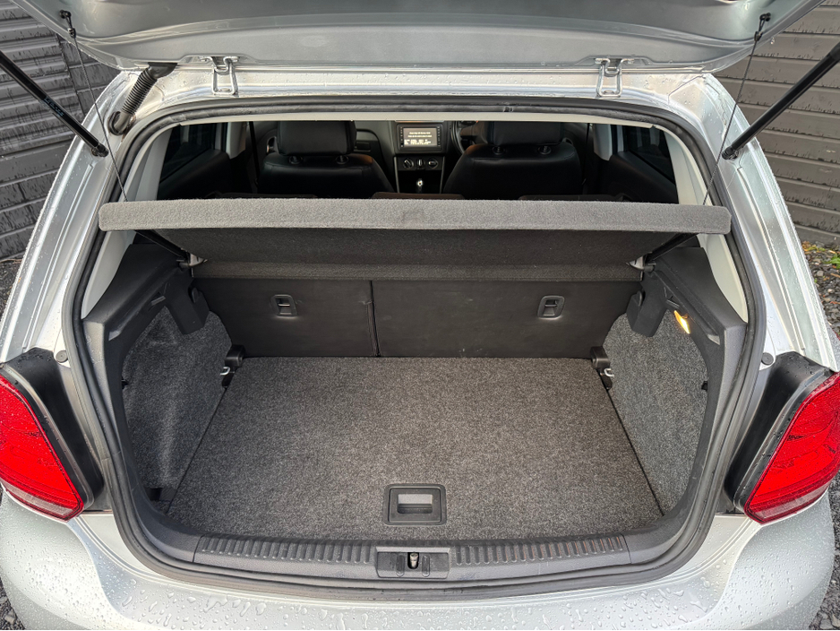 2012 Volkswagen Polo 1.2 TSI AUTO €7,995