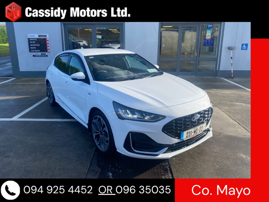 2023 Ford Focus for sale in , Ireland