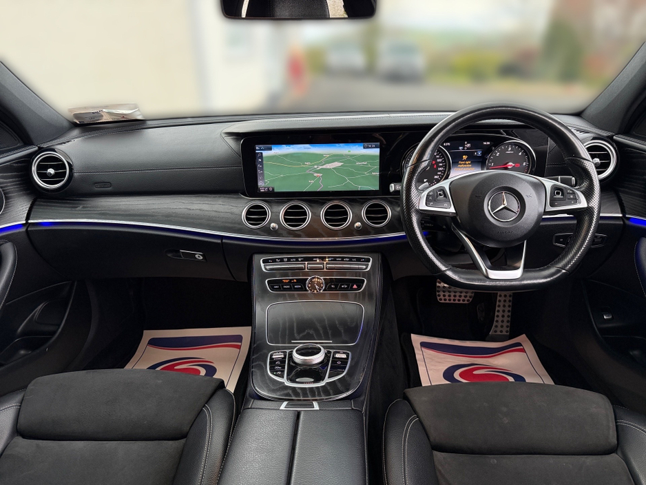 2018 Mercedes-Benz E Class - image 14