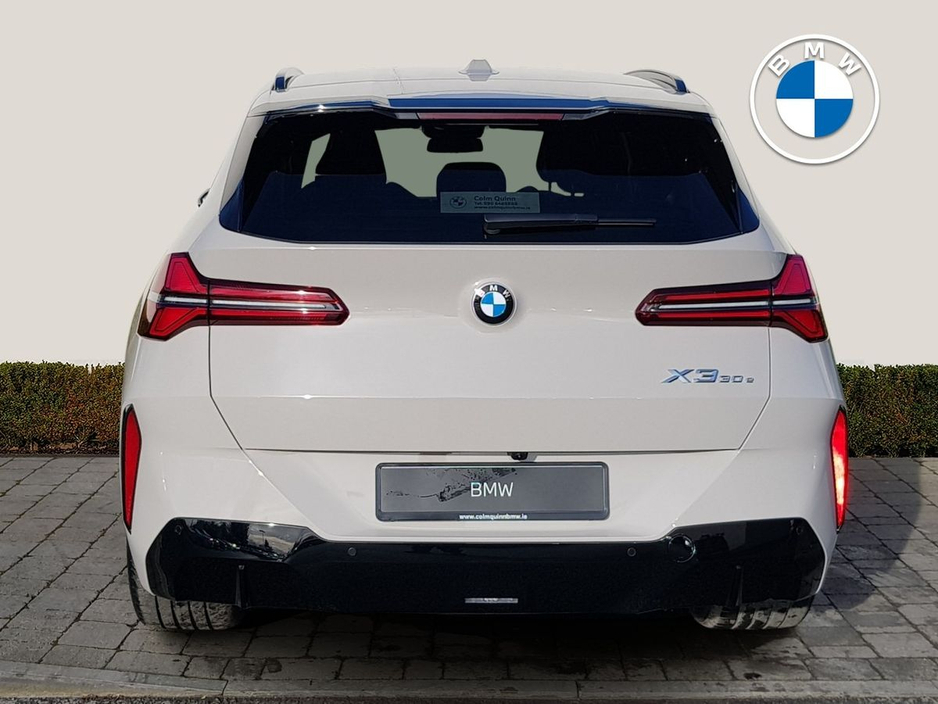 2026 BMW X3 xDrive30e M Sport