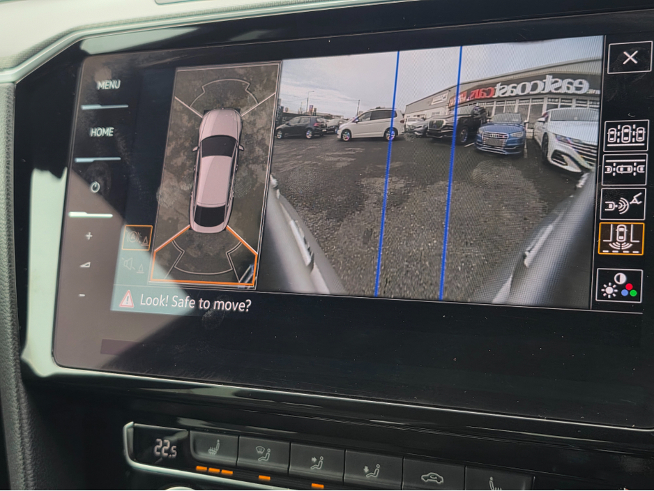 2017 Volkswagen Arteon - image 25