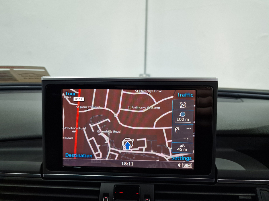 2015 Audi A6 - image 16