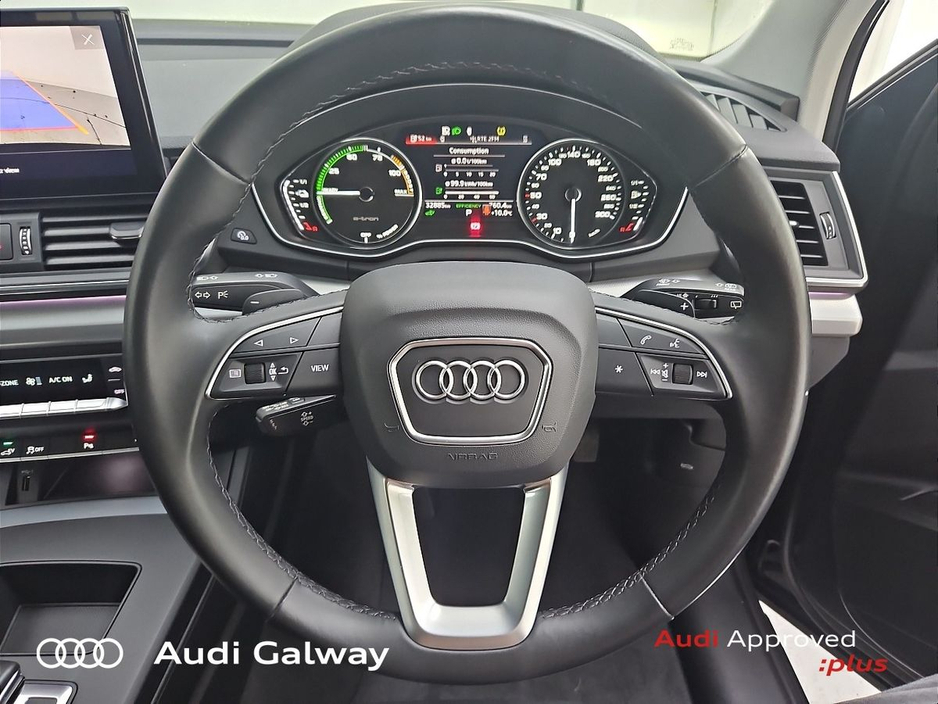 2021 Audi Q5 €369 p/m - 50 TFSI e 299HP QUATTRO SE €40,750