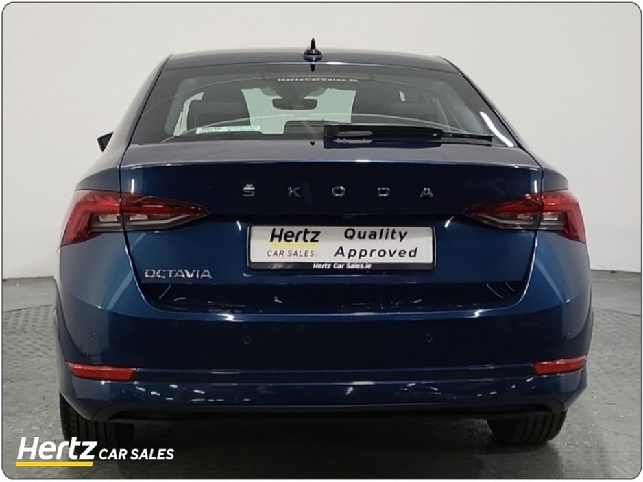 2024 Skoda Octavia AMB 2.0TDI Diesel Manual €27,795