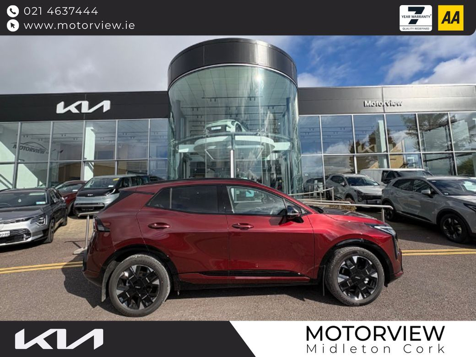 2026 Kia Sportage for sale in , Ireland