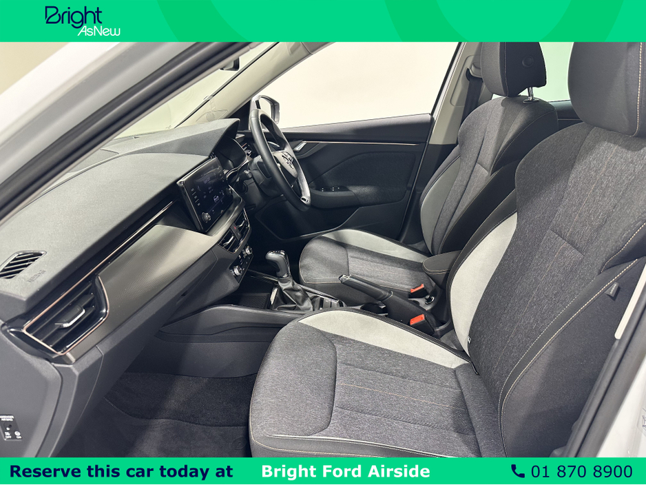 2022 Skoda Kamiq - image 20