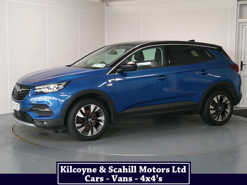 2019 Opel Grandland X - image 3