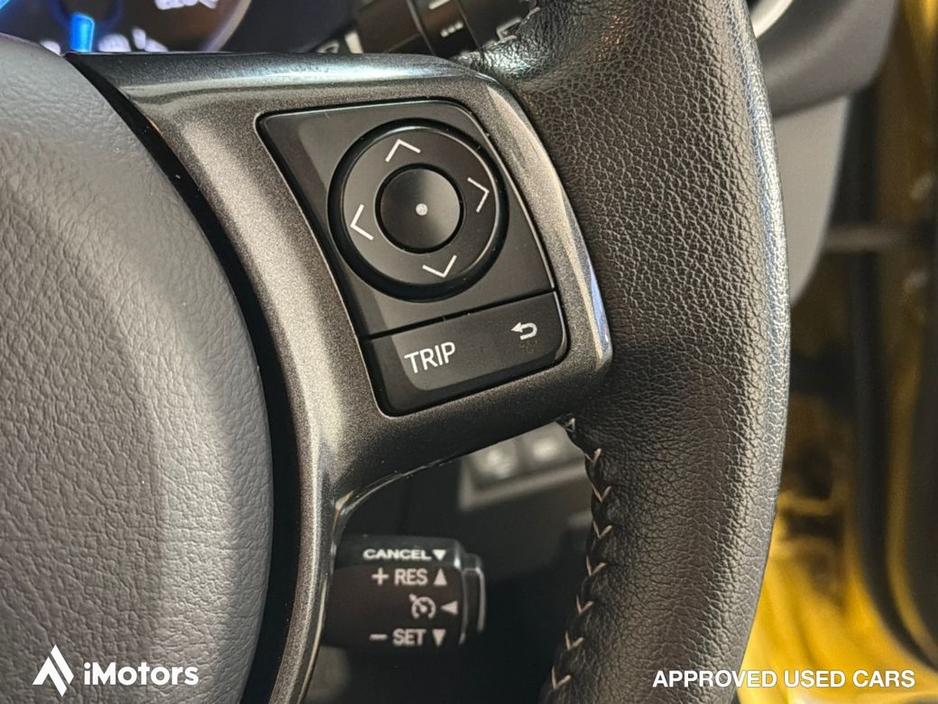 2019 Toyota Yaris HY Hybrid Y20 4DR Auto €13,900