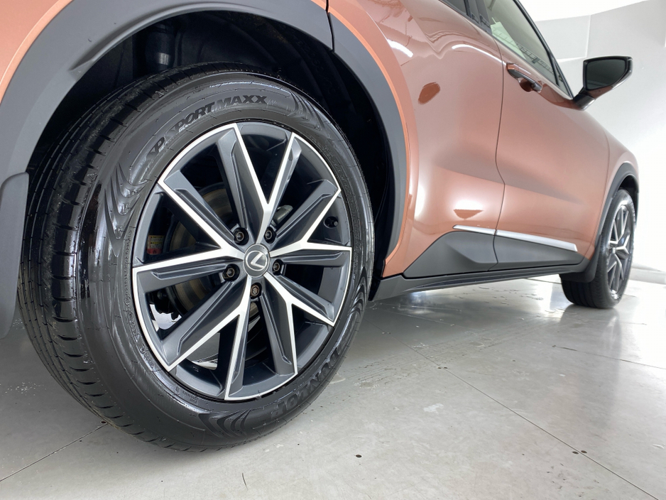 2025 Lexus LBX Emotion €42,650