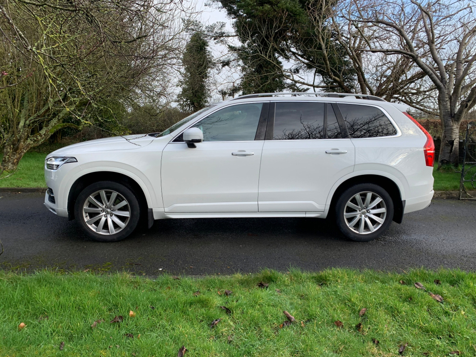 2016 Volvo XC90 90 SERIES 2.0 D5 MOMENTUM 225BHP 5DR AUTO