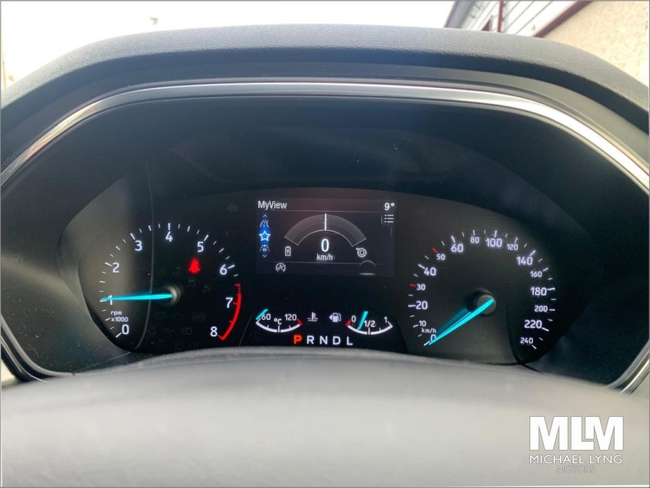 2024 Ford Focus Titanium 5D 1.0T 155 Mhev DC7 €28,495