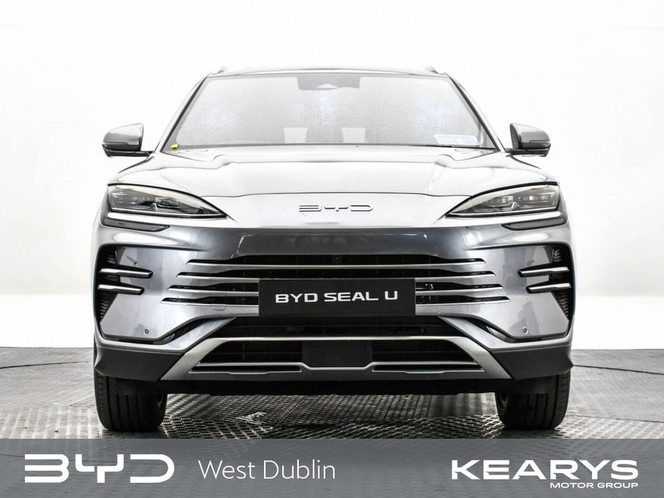 2026 BYD Seal U - image 4