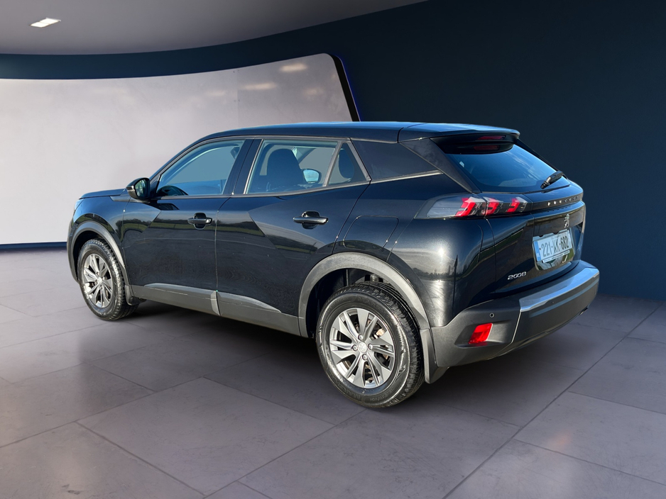 2022 Peugeot 2008 ACTIVE 1.2 100 4DR €19,900