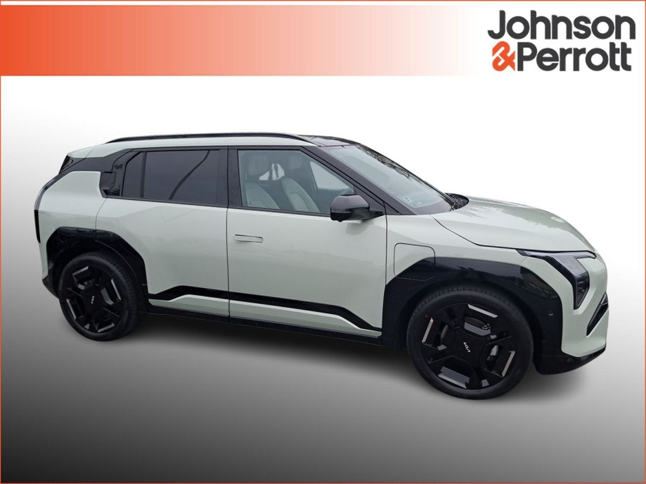 2026 Kia EV3 GT-Line €49,590