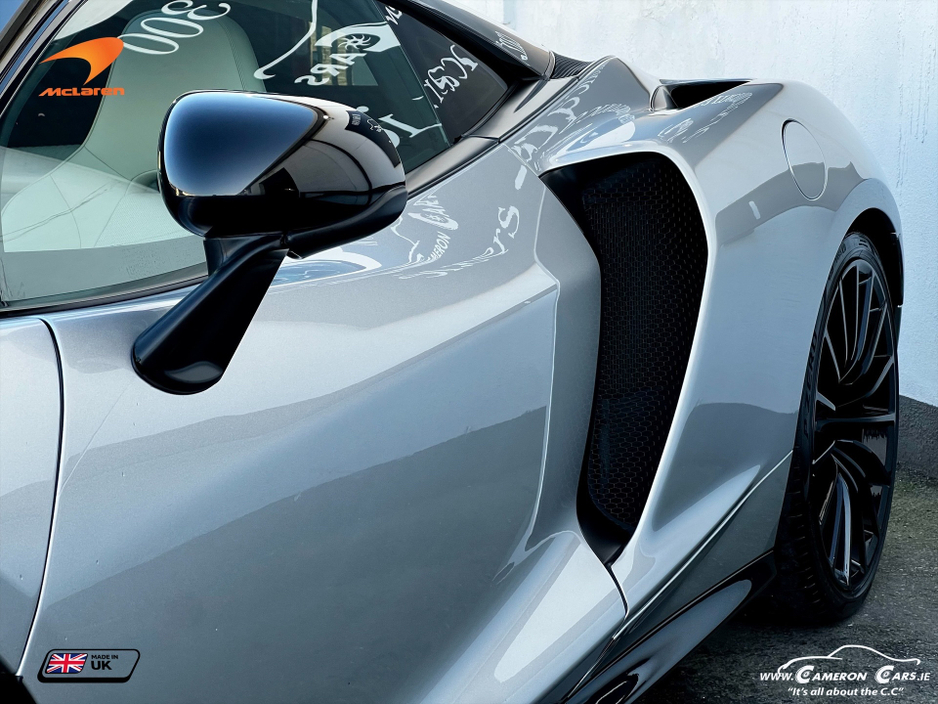 2020 McLaren GT - image 46