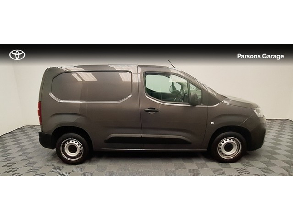 2023 Citroen Berlingo LX BLUEHDI 100 MWB 65 650KG MY52