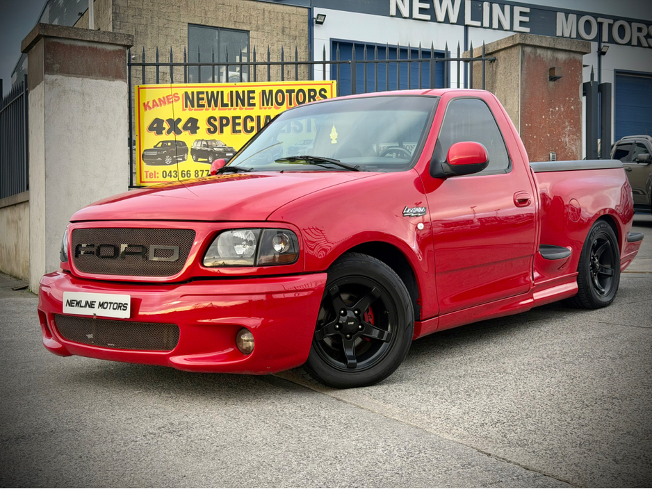 2000 Ford F150 SVT LIGHTNING AUTO