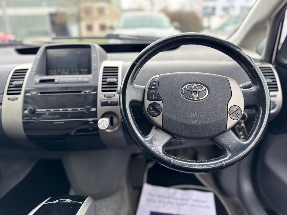 2008 Toyota Prius 1.5 HYBRID AUTO NCT 09/26 €2,950