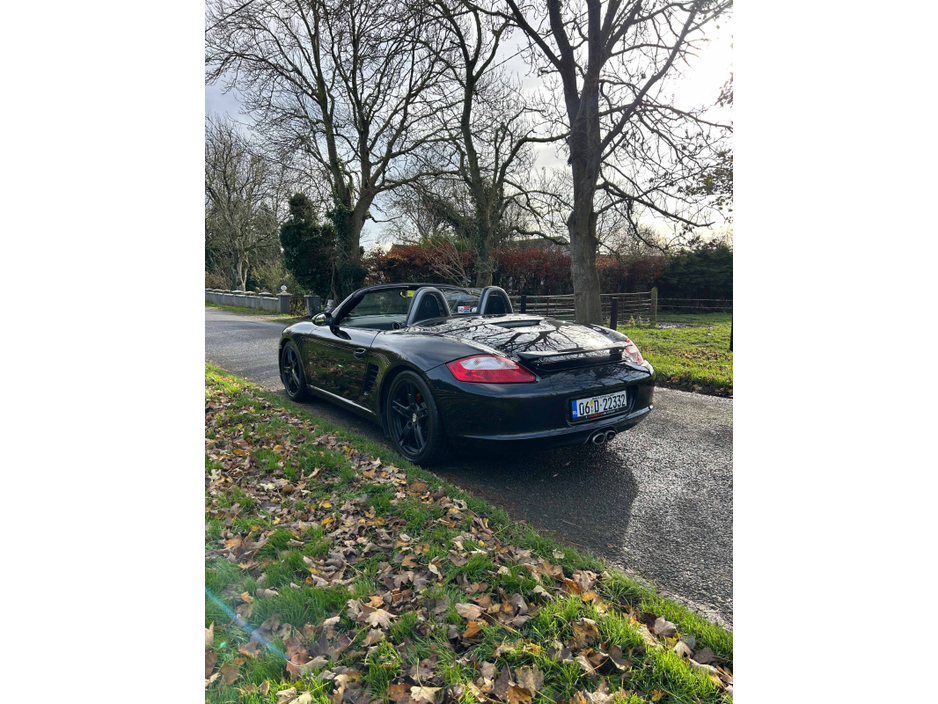 2006 Porsche Boxster 2.7 2DR €19,995