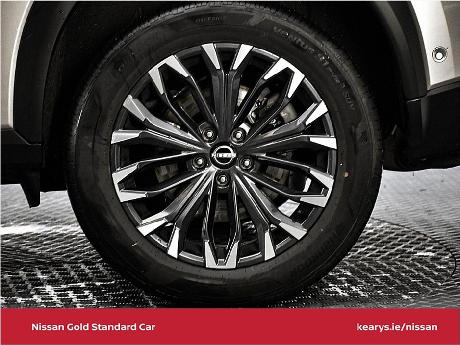 2026 Nissan X-Trail ePOWER SVE 5 Seater 2Tone