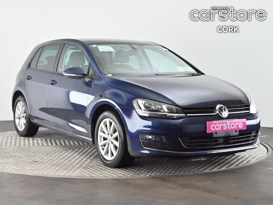 2015 Volkswagen Golf 1.2 TSI Auto