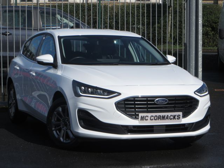 2023 Ford Focus - image 8