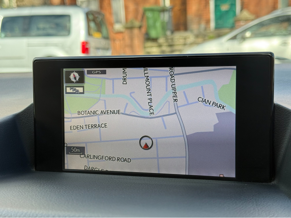 2018 Lexus CT 200 h - image 17