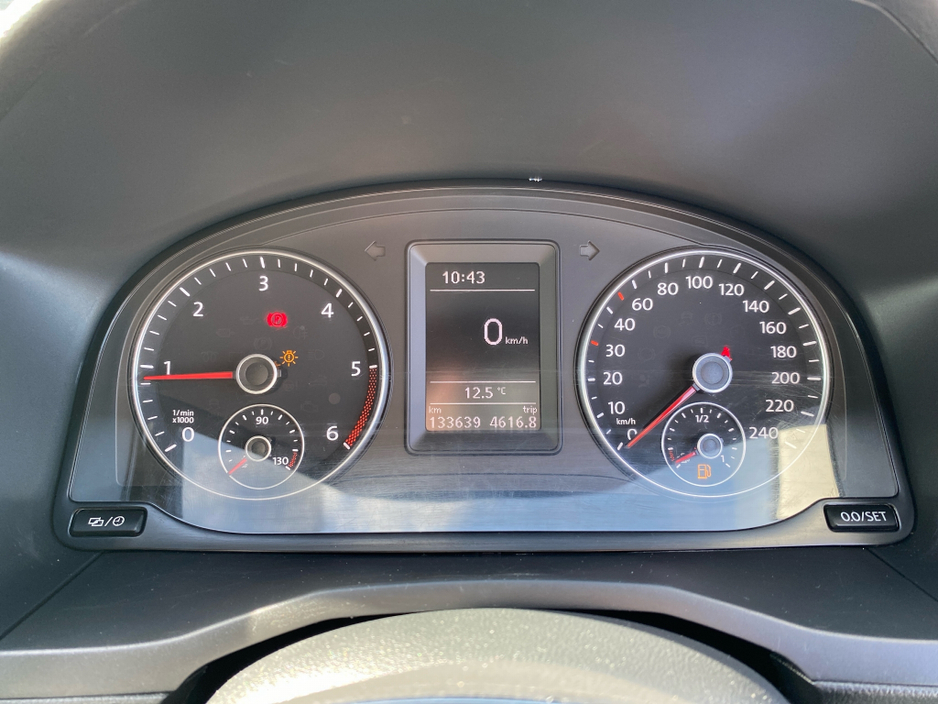 2020 Volkswagen Caddy - image 10