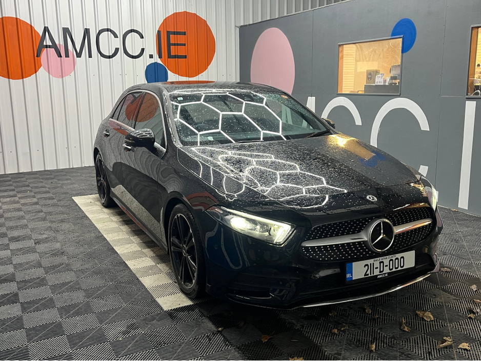 2021 Mercedes-Benz A Class €29950 2021 Mercedes A Class Automatic A200D AMG Line /Heated Seats/Reverse Camera/Cruise control €29,950