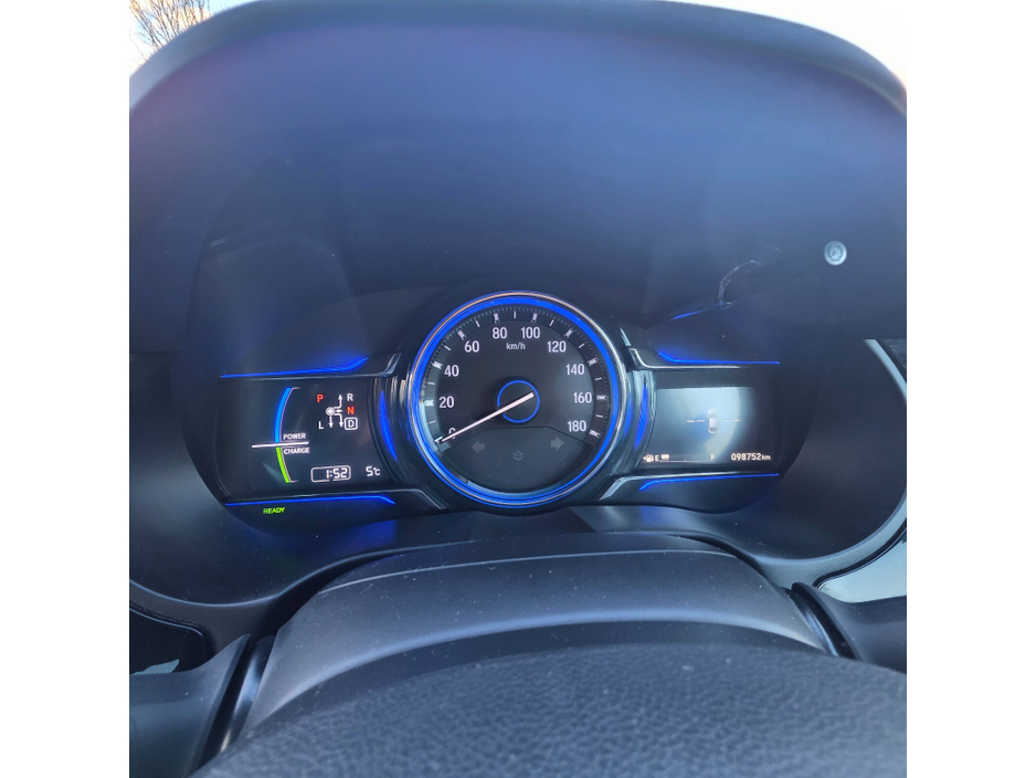 2016 Honda Grace  €12,950