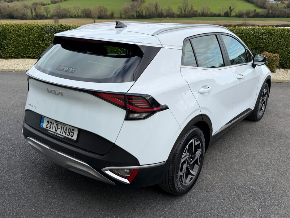 2023 Kia Sportage - image 19
