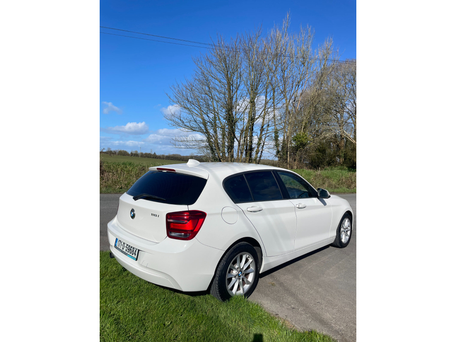 2017 BMW 1 Series - image 3